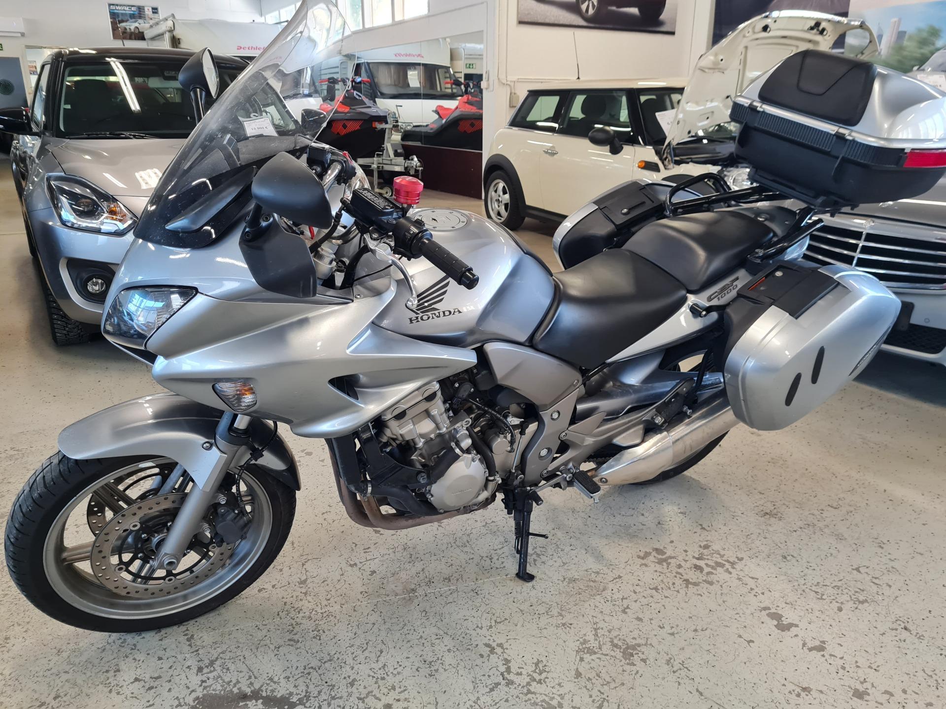 Honda CBF