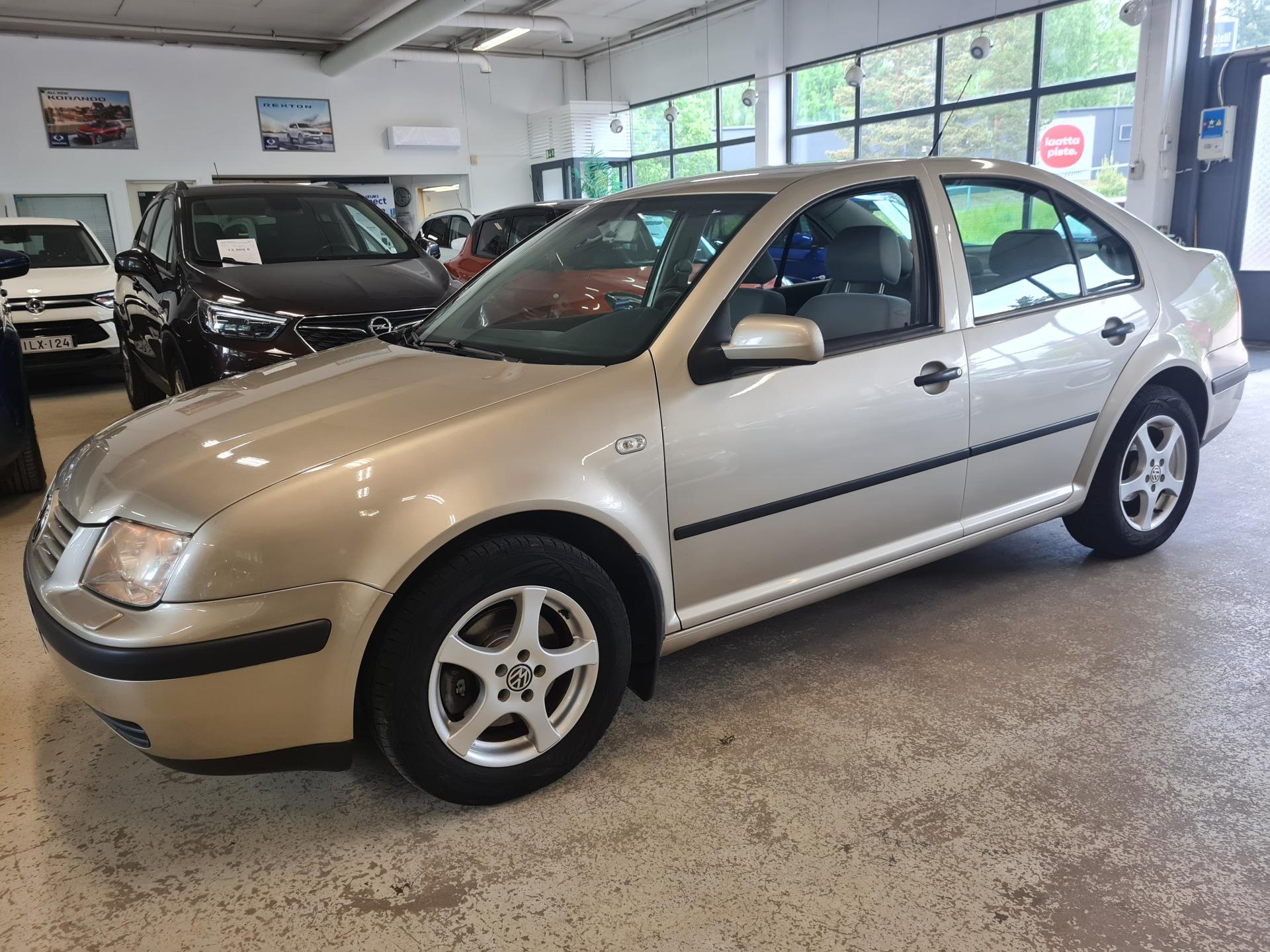 Volkswagen Bora
