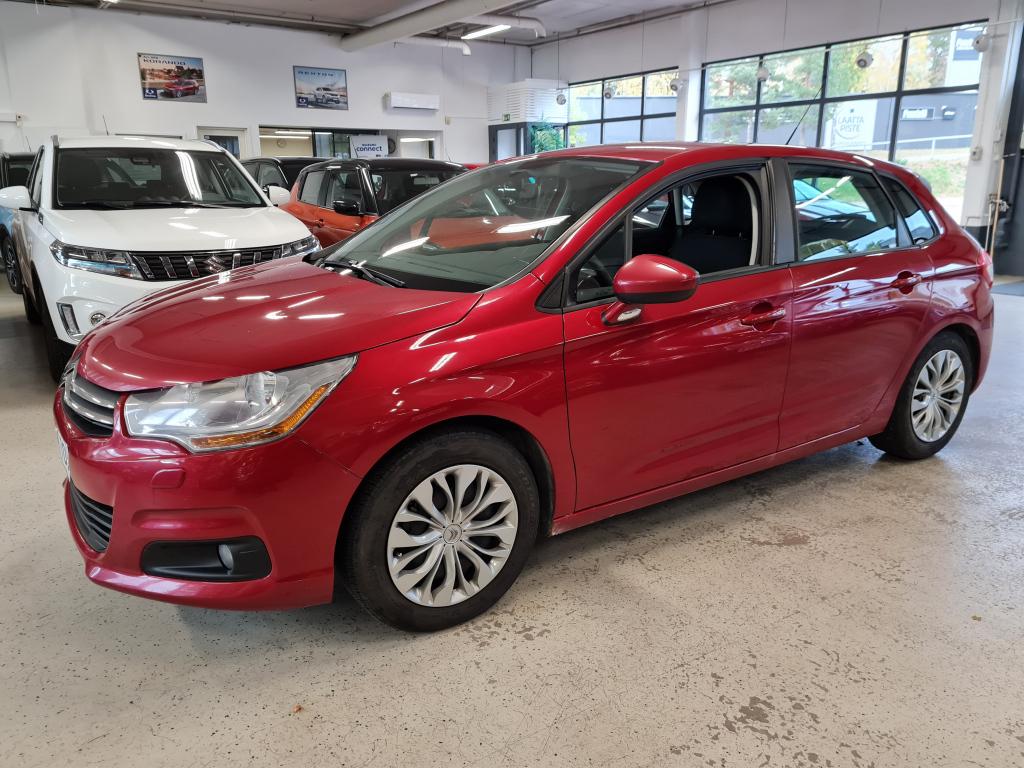 Citroen C4