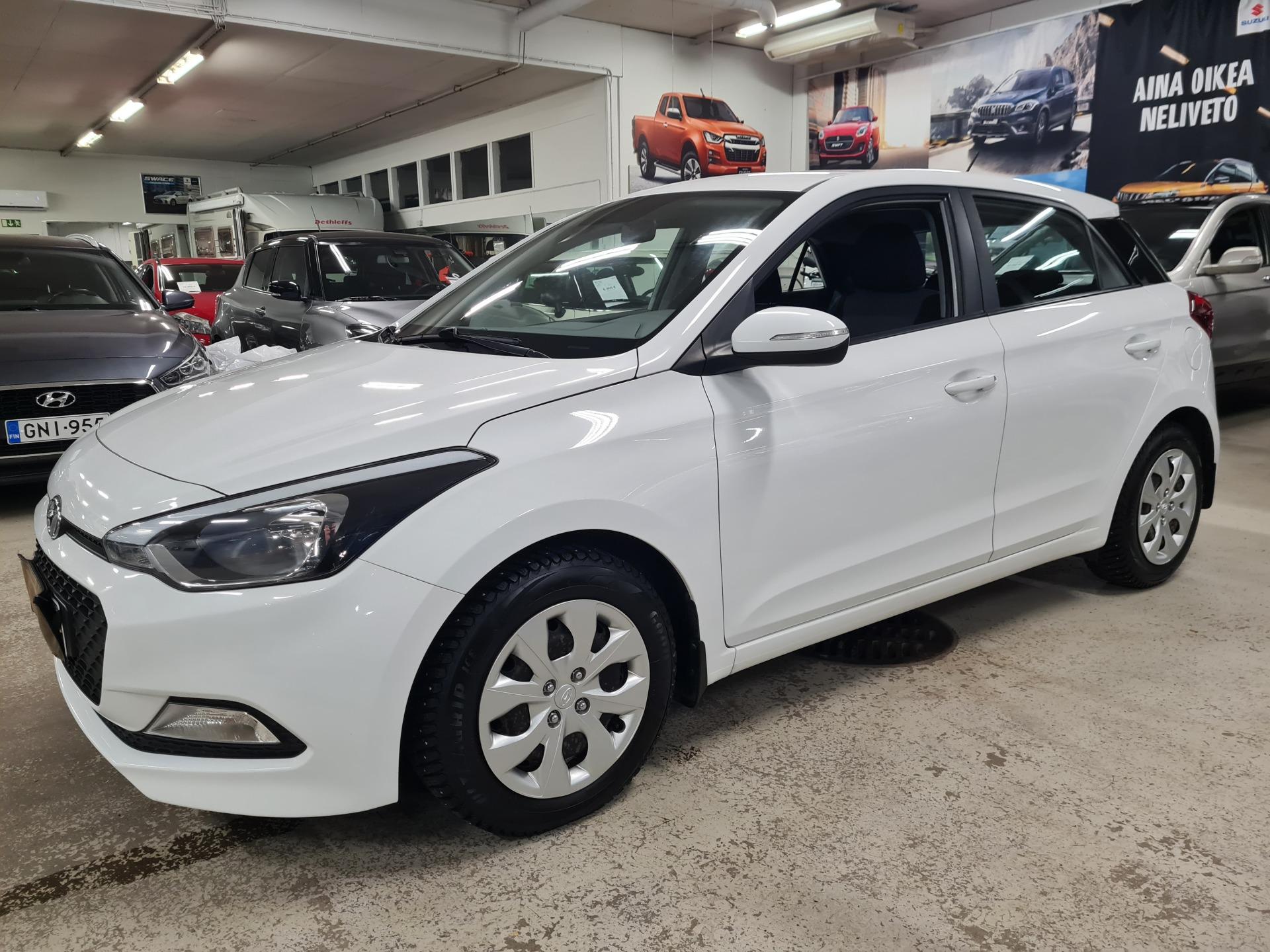 Hyundai i20