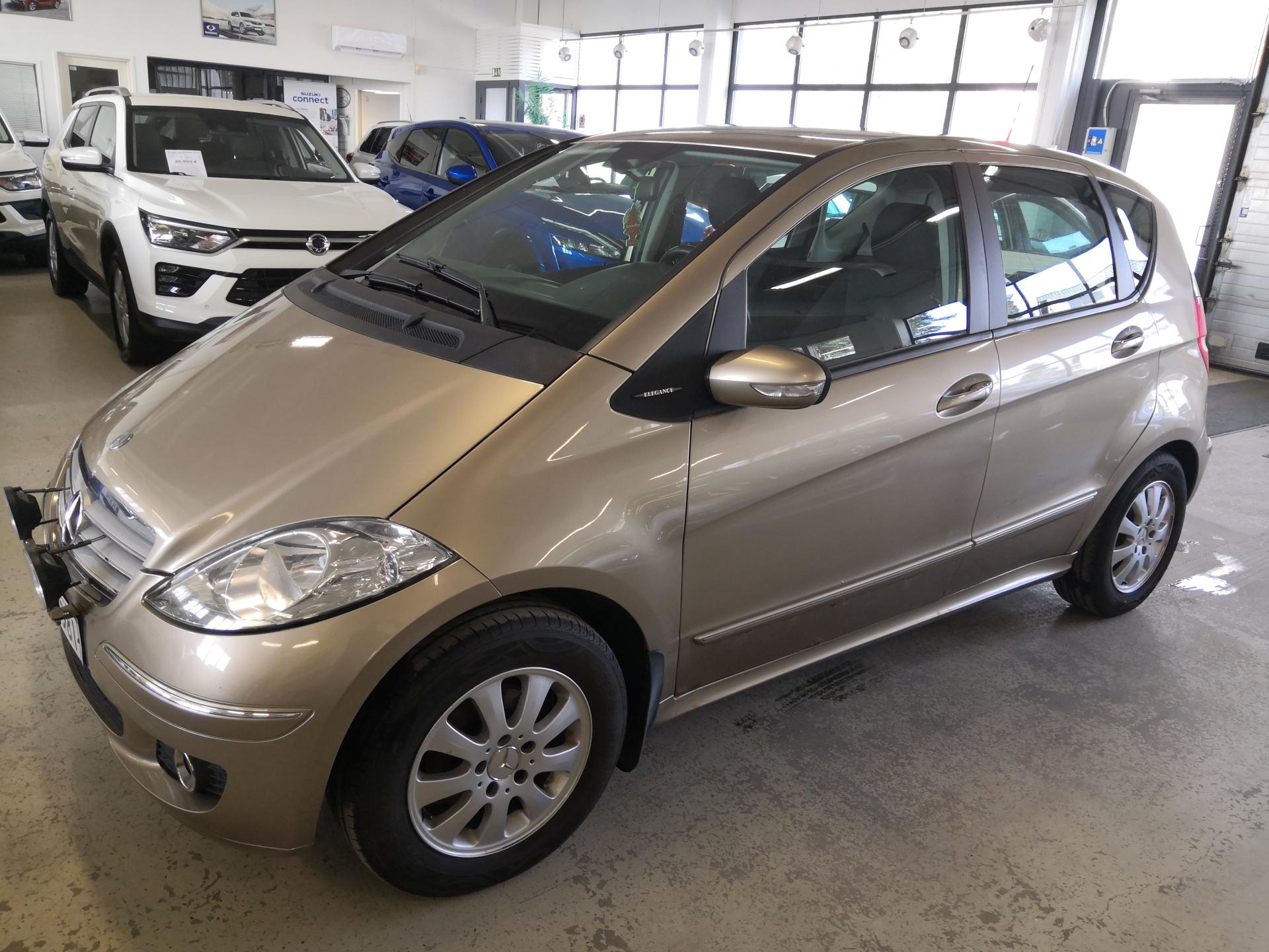 Mercedes-Benz A