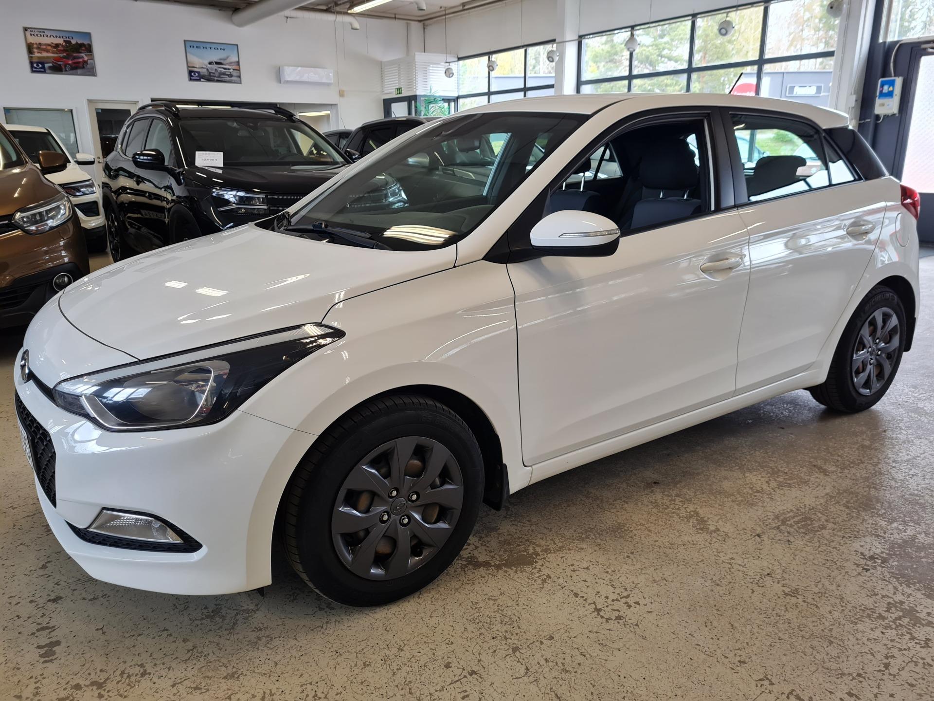 Hyundai i20