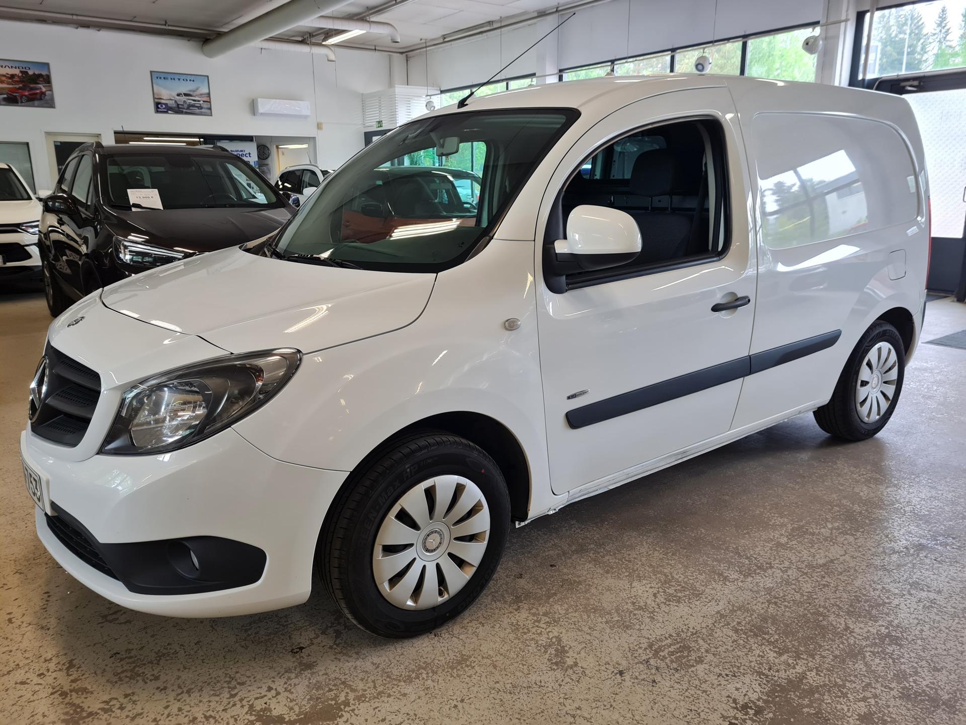 Mercedes-Benz Citan