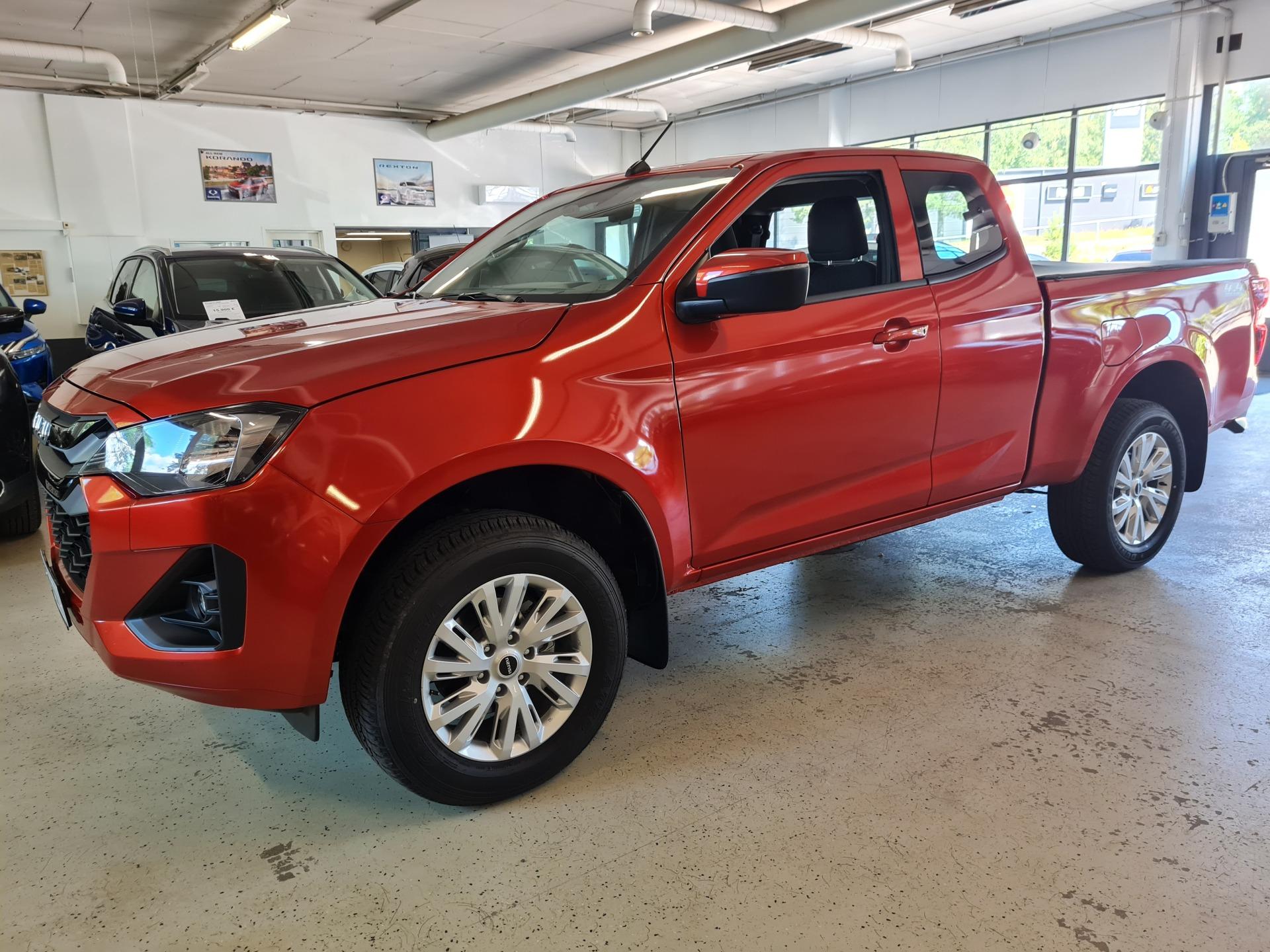 Isuzu D-Max