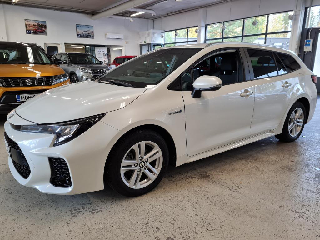 Suzuki Swace