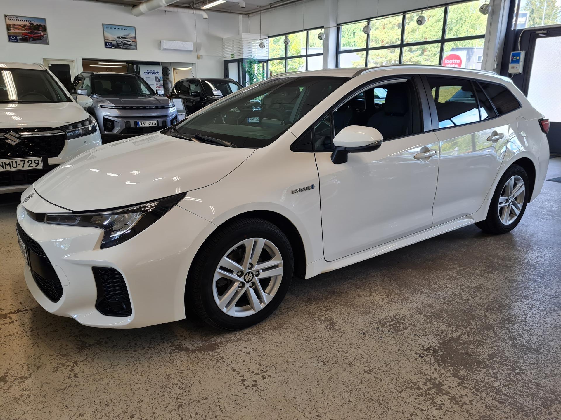 Suzuki Swace