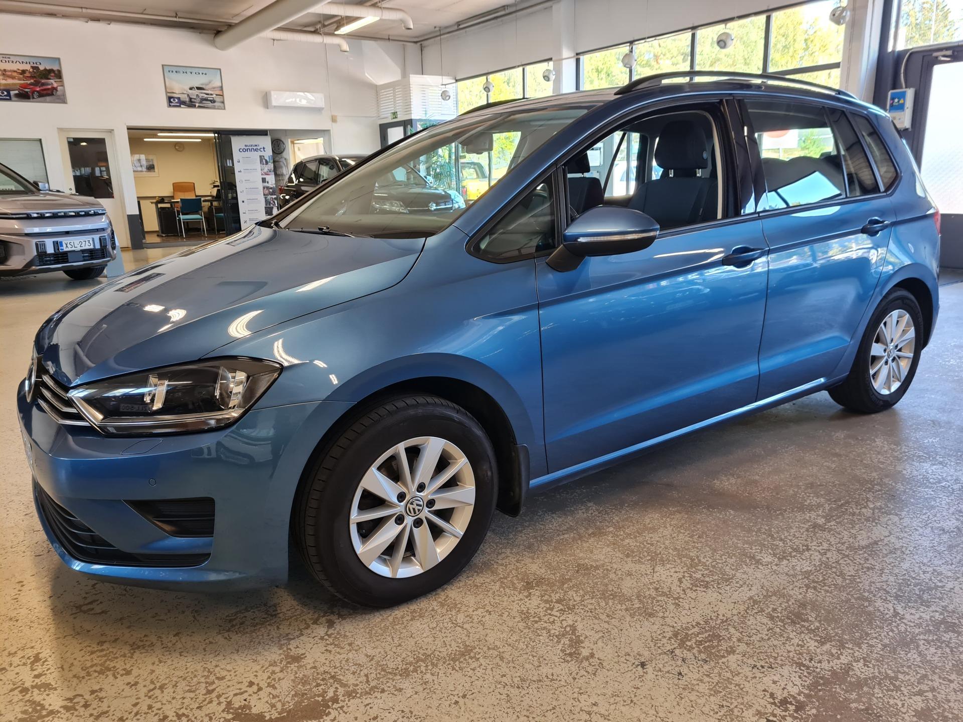 Volkswagen Golf Sportsvan