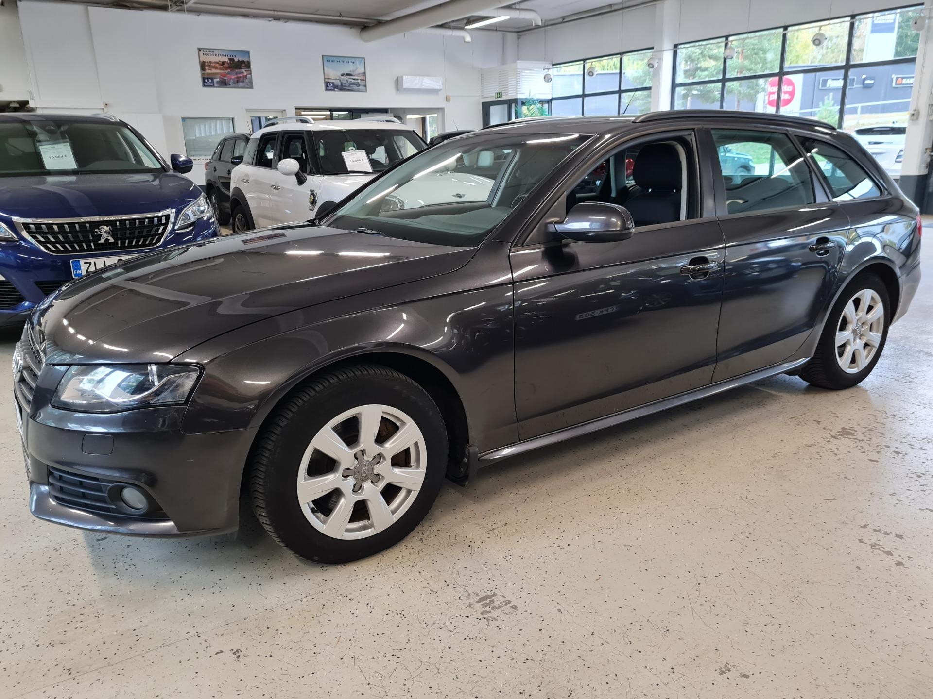 Audi A4