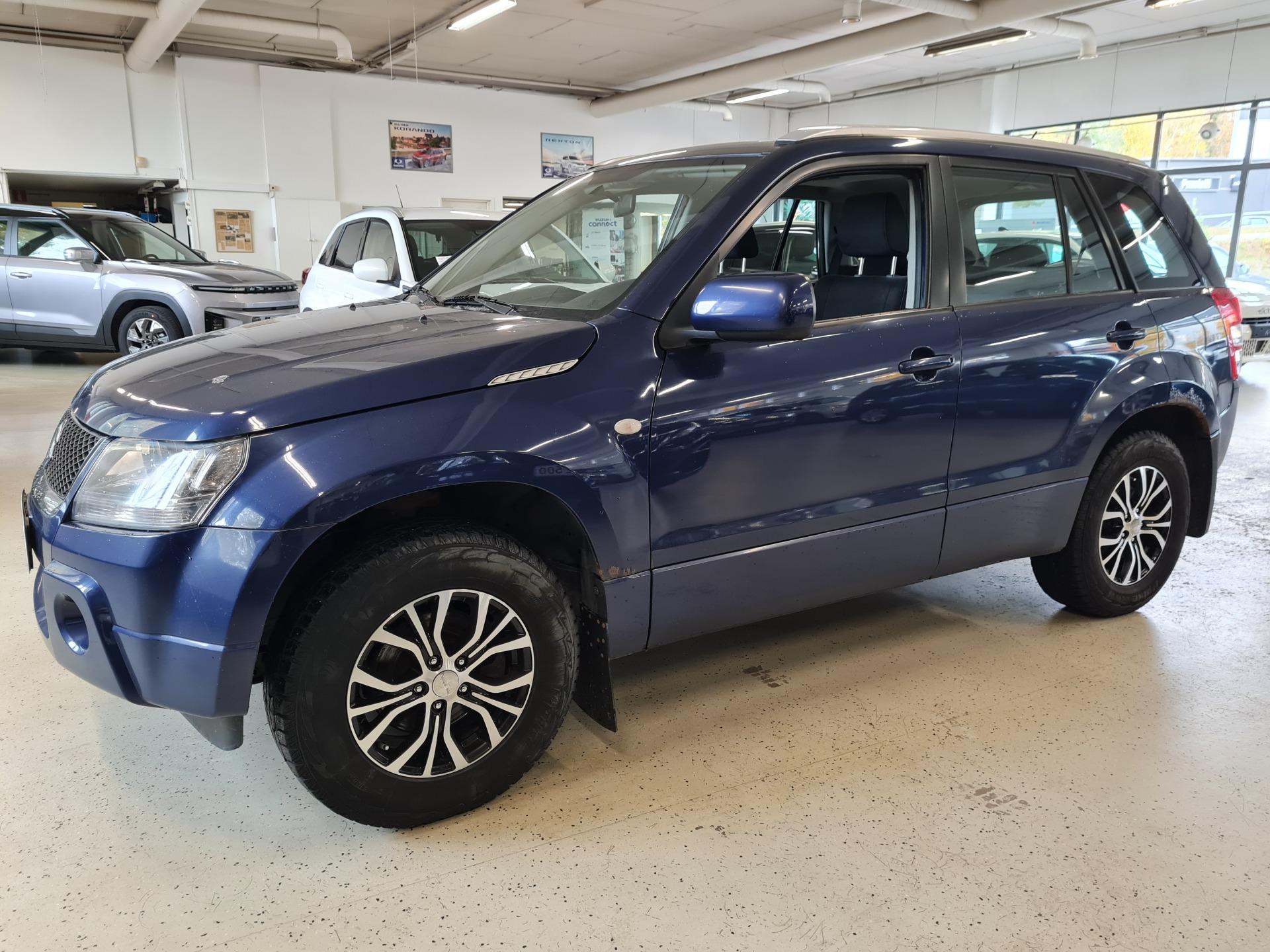Suzuki Grand Vitara