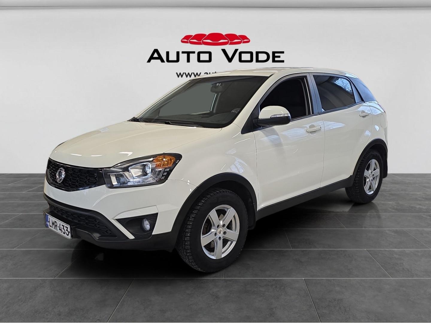 SsangYong Korando
