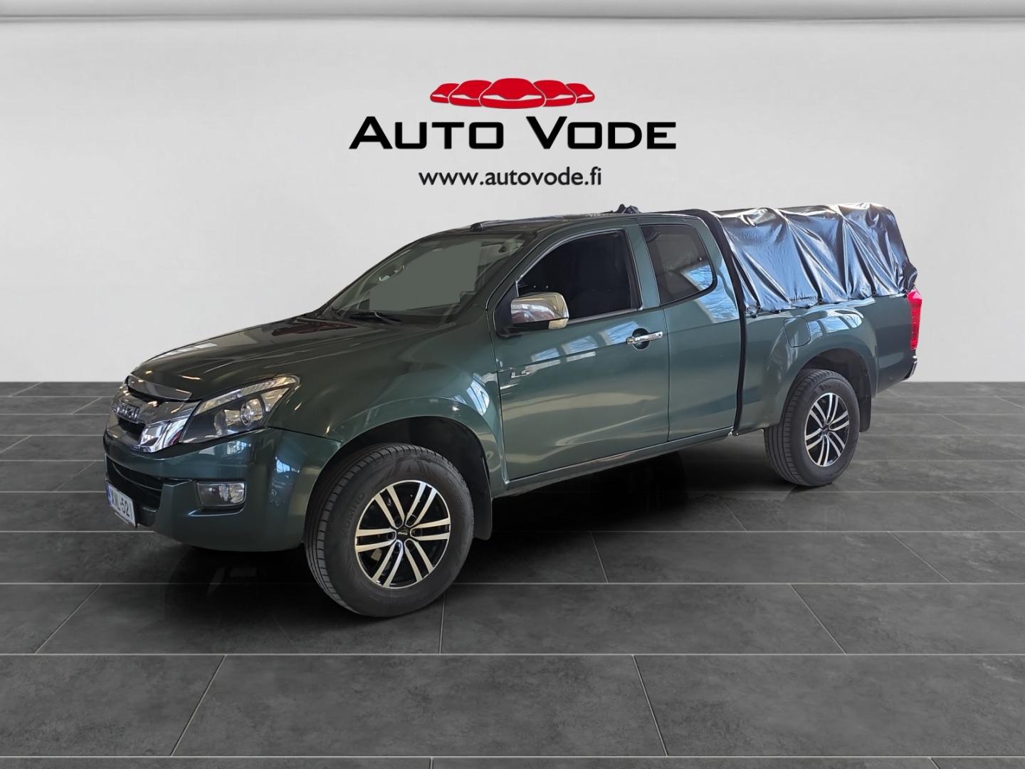 Isuzu D-Max