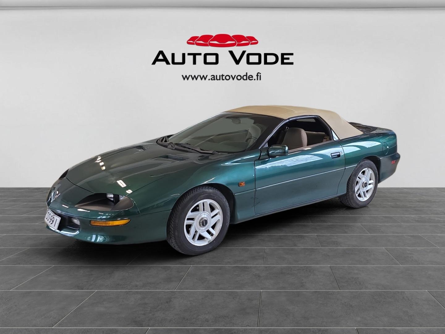 Chevrolet Camaro