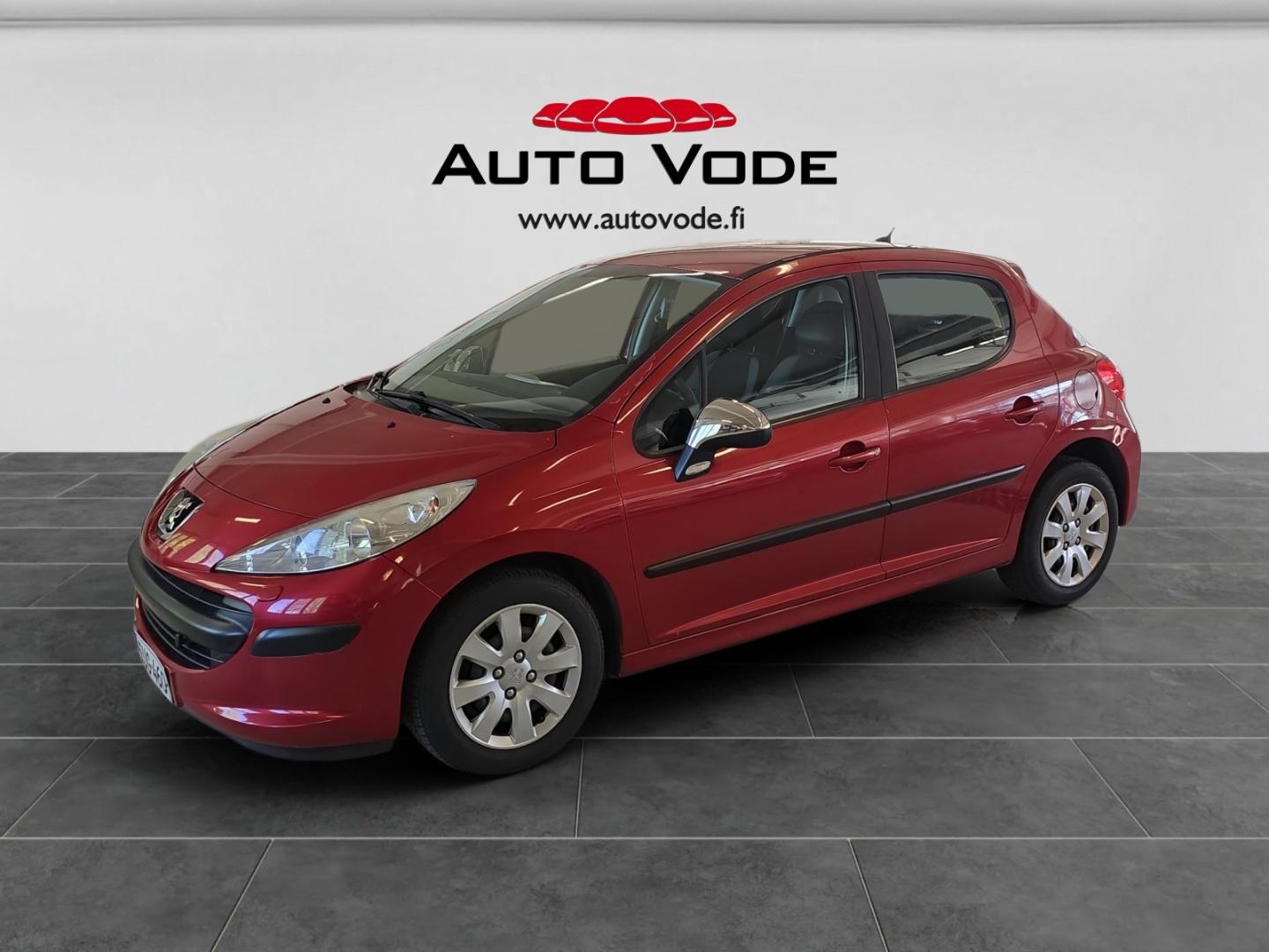 Peugeot 207
