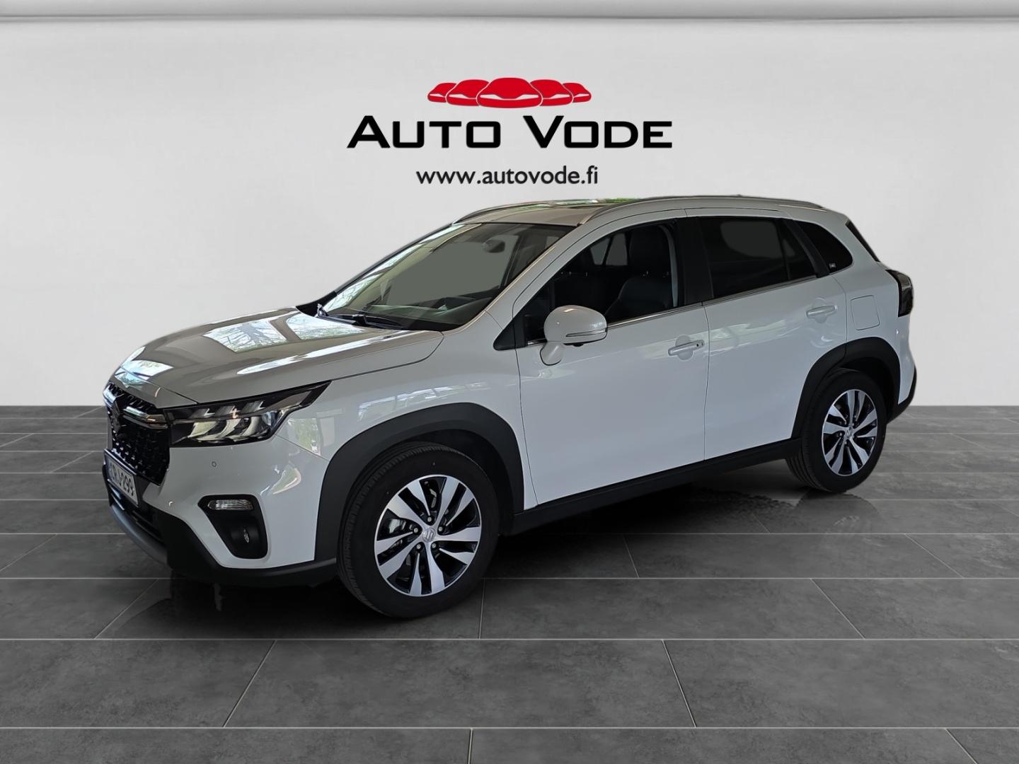 Suzuki S-cross