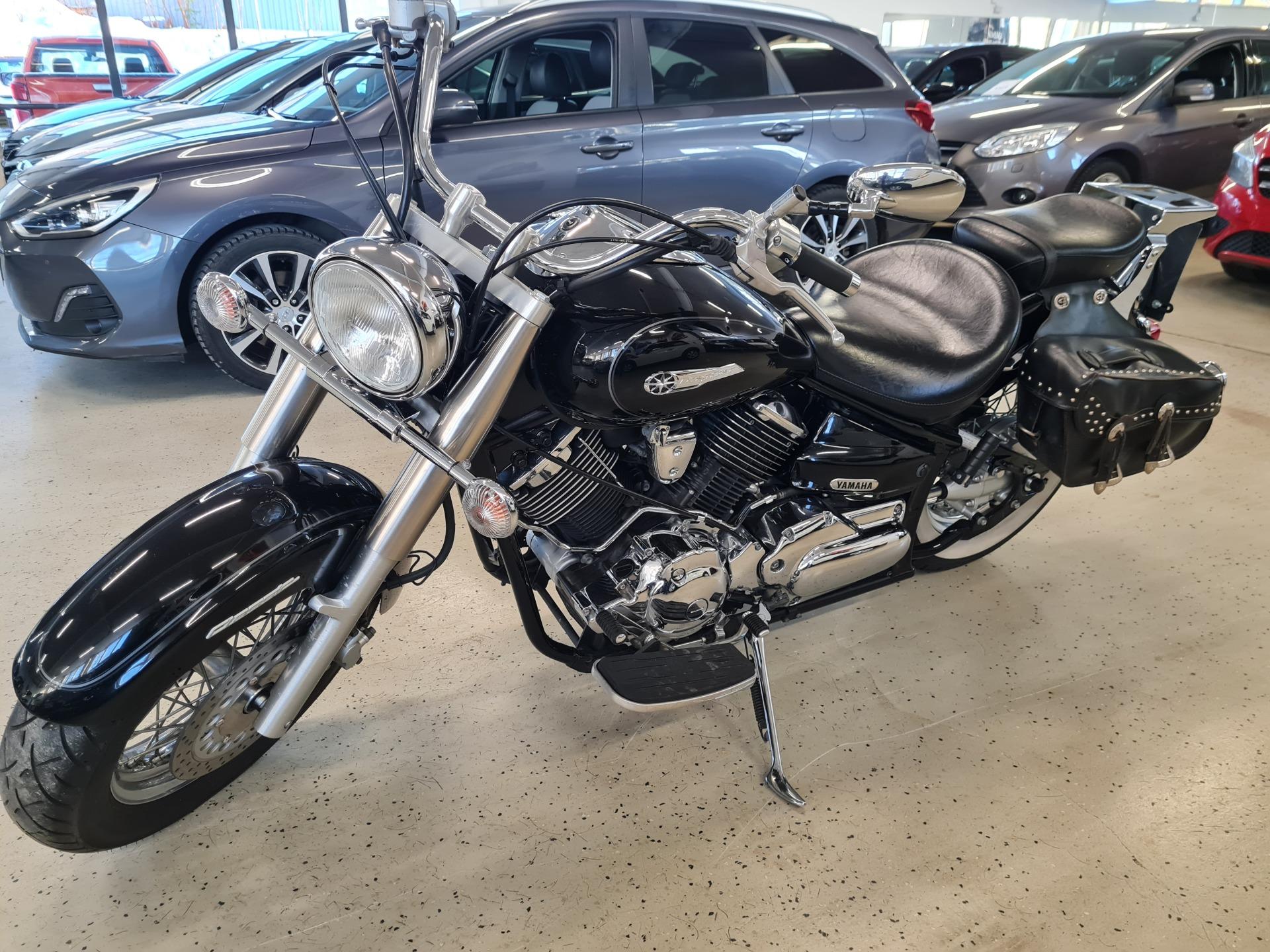 Yamaha XVS