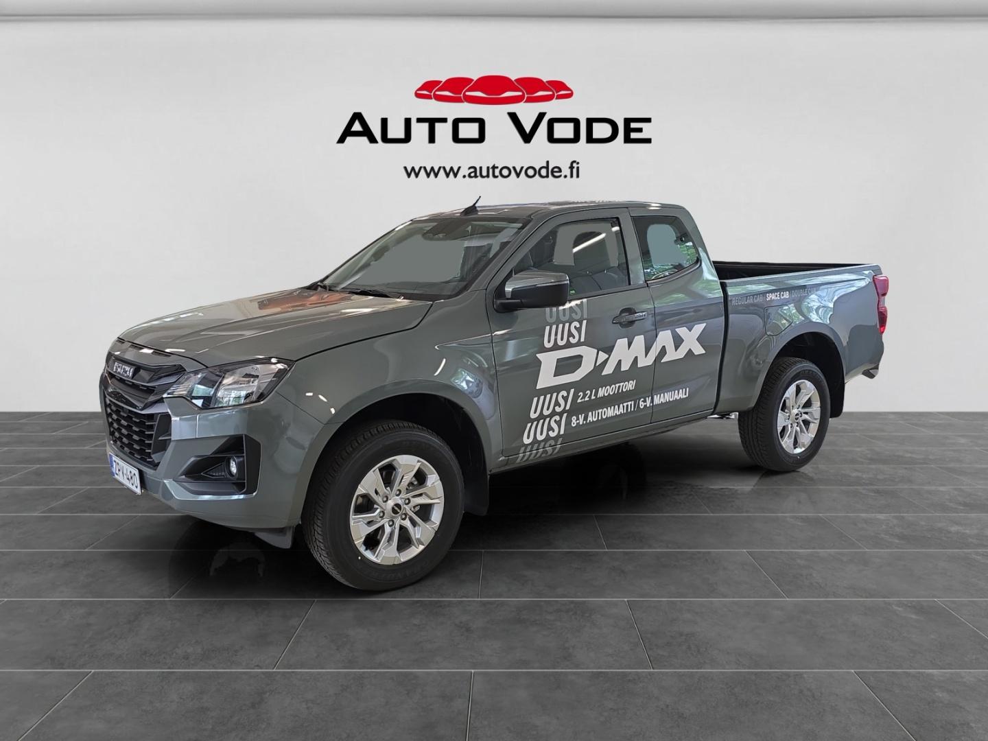 Isuzu D-Max