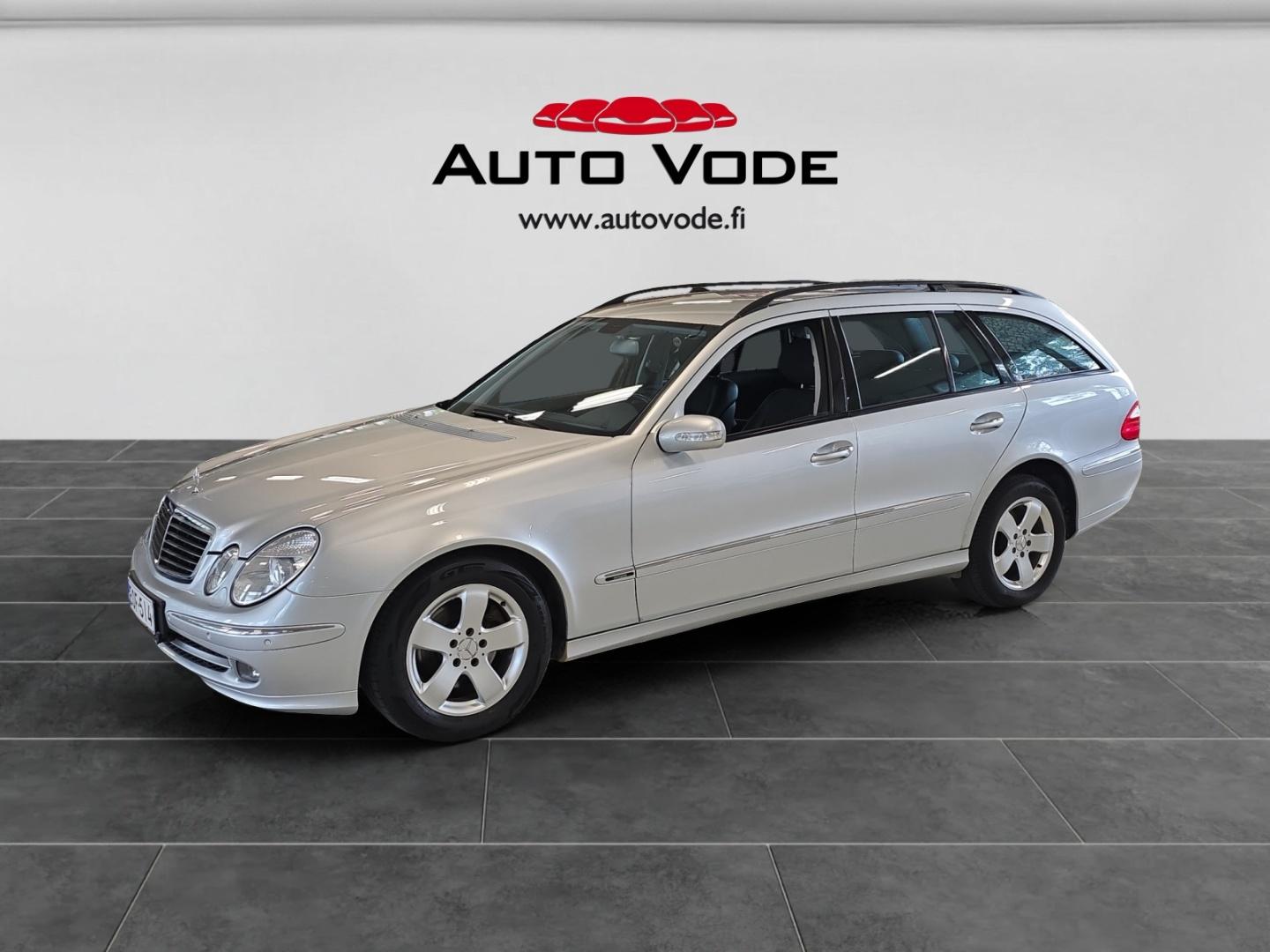 Mercedes-Benz E