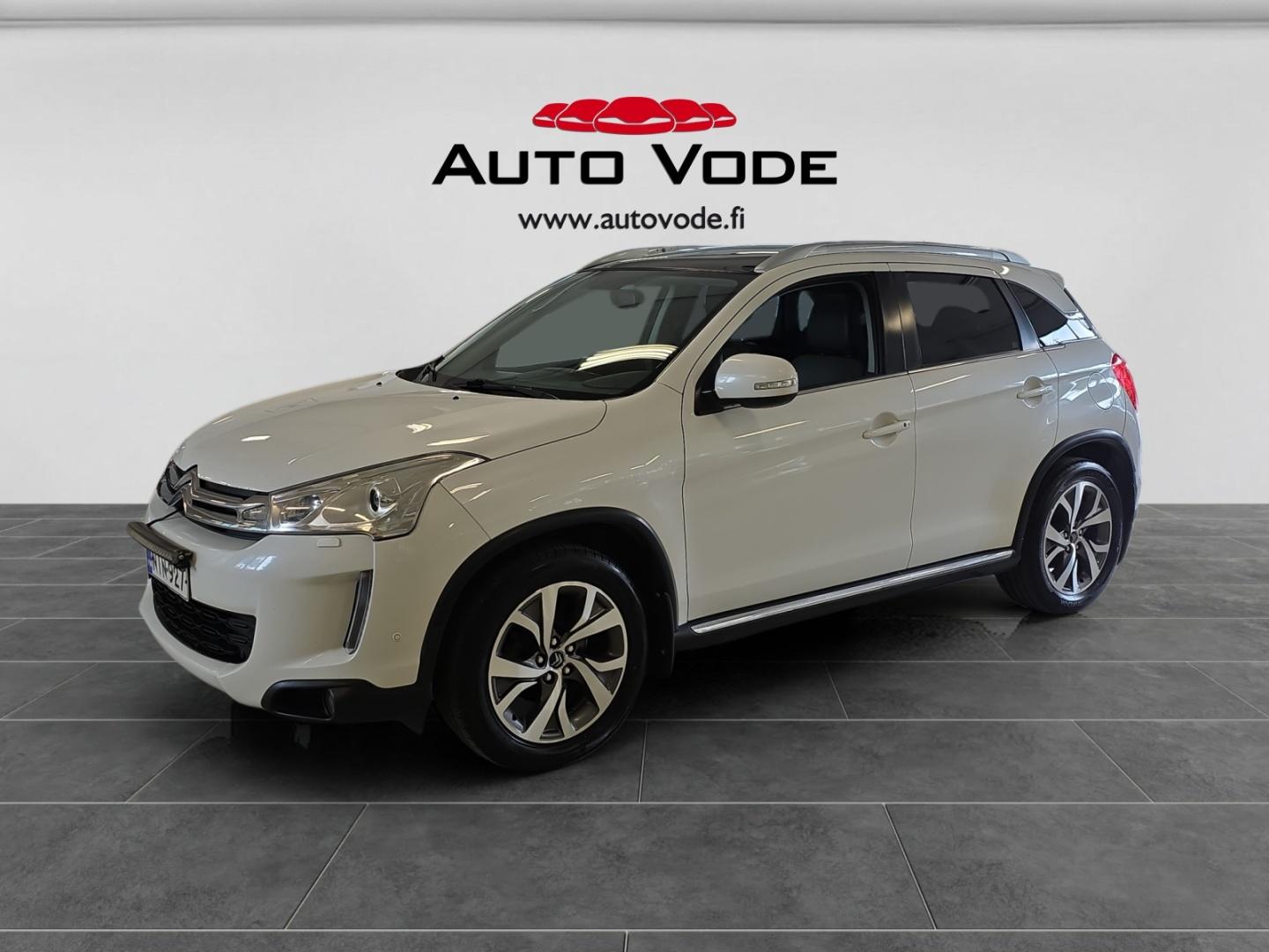 Citroen C4 Aircross