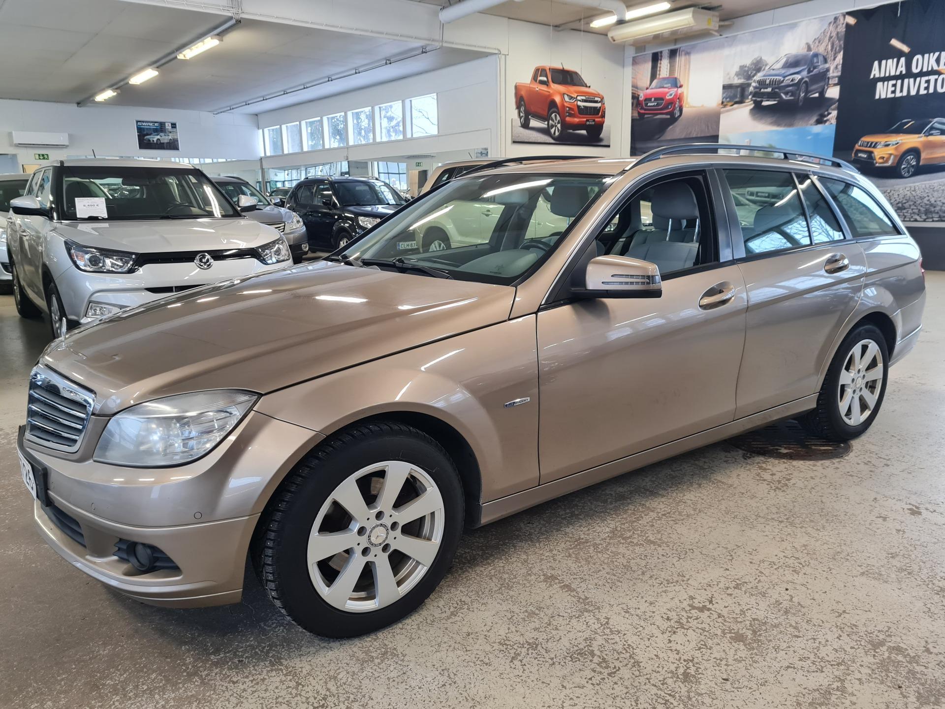 Mercedes-Benz C