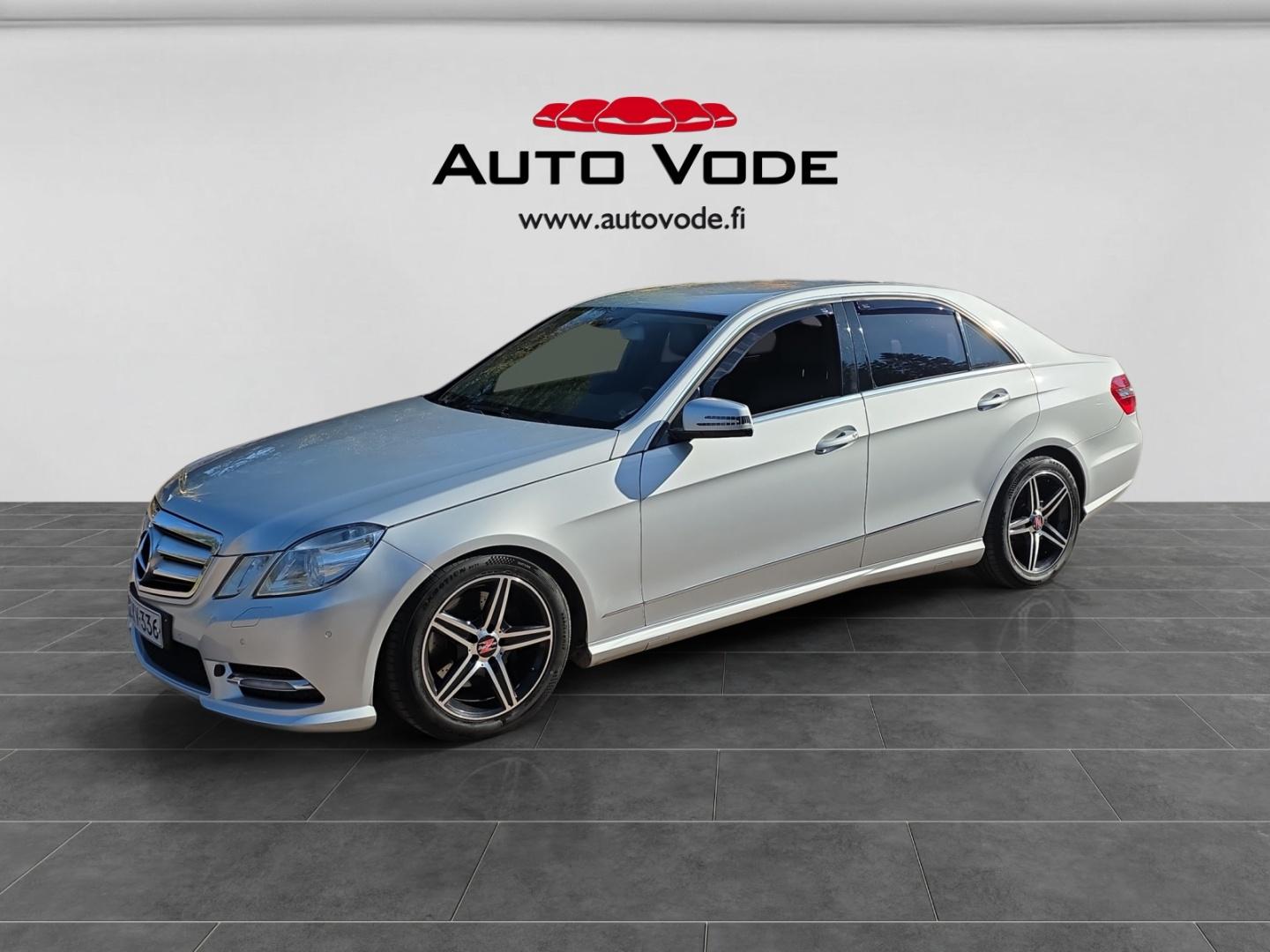 Mercedes-Benz E
